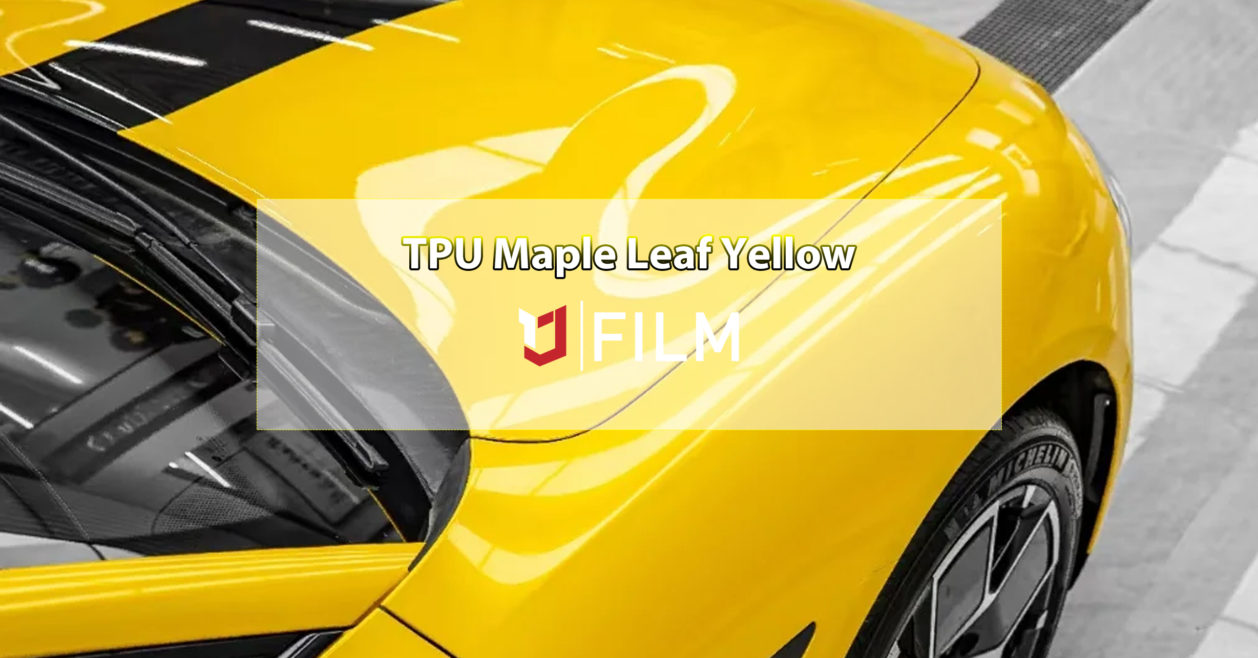Paint Protection Film